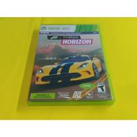 Forza Horizon Xbox 360 Original, usado segunda mano   México 