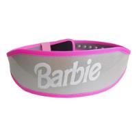 Usado, Faja Barbie Cinturón Pesas Gimnasio Gym (producto Nuevo) segunda mano   México 