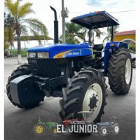 Usado, Tractor Agrícola New Holland 5610 segunda mano   México 