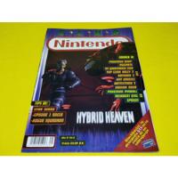 Usado, Revista Club Nintendo Hybrid Heaven Año 8 #9 segunda mano   México 