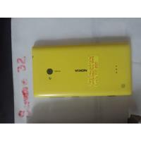 Tapa Trasera Original Nokia Lumia 720, usado segunda mano   México 