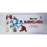 Álbum Marinelandia , usado segunda mano   México 