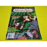 Revista Club Nintendo Año 3 #11 Donkey Kong Country, usado segunda mano   México 