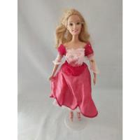 Muñeca Barbie Genevieve No Funciona 12 Princesas Bailarinas segunda mano   México 
