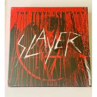 Slayer. The Vinyl Conflict. Box Set., usado segunda mano   México 
