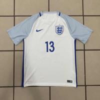 Jersey Inglaterra, Eurocopa 2016. Nike Original, usado segunda mano   México 