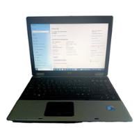 Usado, Laptop Hp Compaq 6530b Intel Core 2 Duo 240gb Ssd + Docking segunda mano   México 