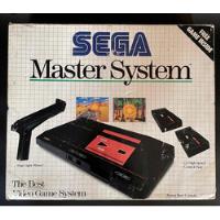 Consola Sega Master System En Caja segunda mano   México 