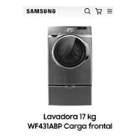 Usado, Para Refacciones Lavadora Samsung De Carga Frontal Wf431abp  segunda mano   México 