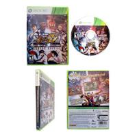 Super Street Fighter 4 Arcade Edition Xbox 360  segunda mano   México 