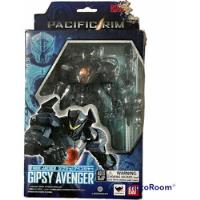 Bandai Gipsy Avenger Side Jaeger Pacific Rim Uprising segunda mano   México 