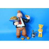 Wimpy Popeye Mezco Toys, usado segunda mano   México 