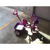 Triciclo Marca Apache Color Rosa Excelente Estado segunda mano   México 
