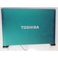 Usado, Tapa Display Toshiba Con Bisagras Nb505 segunda mano   México 