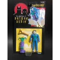 Usado, Figura Pogo Stick Joker The Adventures Of Batman And Robin segunda mano   México 