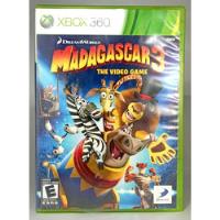 Usado, Madagascar 3 (xbox 360) segunda mano   México 