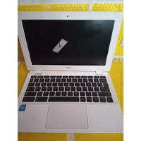 Usado, Acer Chromebook Cb3-111-c670 Por Pieza Precio En Descripción segunda mano   México 