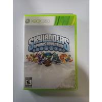 Skylanders Spyro Adventures Xbox 360 segunda mano   México 