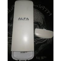 Antena Alfa An2c Acces Point Para Exterior 300mbps, usado segunda mano   México 