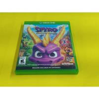 Spyro Reignited Trilogy  Xbox One  segunda mano   México 