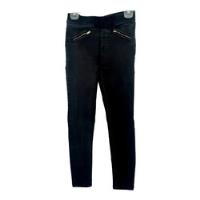 Jeans Britos Mujer Negro Mezclilla Strech Talla 9, usado segunda mano   México 