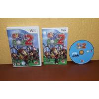  Video Juego Crazy Mini Golf 2 Original Consola Wii  segunda mano   México 