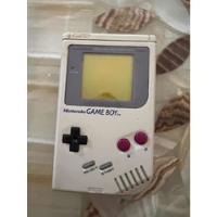 Game Boy Clasico Para Piezas Original Nintendo Gameboy Gb, usado segunda mano   México 