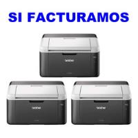 3 Impresoras Láser Wi-fi Brother Hl1212w 110v/120v segunda mano   México 