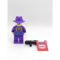 Lego  Dc Set 76013 Guason / Joker Con Pistola Bang 2014 segunda mano   México 