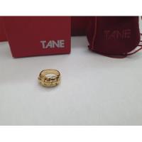 Anillo Tane Oro 18k Original No Tiffany Tous Cartier Bvlgari, usado segunda mano   México 
