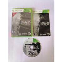 Medal Of Honor Limited Edition Xbox 360, usado segunda mano   México 