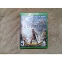  Assassins Creed Odyssey Para Xbox One segunda mano   México 