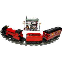 Usado, Harry Potter Lego 10132 Tren Electrico Hogwarts Express Ofer segunda mano   México 