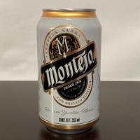 1 Lata Cerveza Montejo De Yucatán Edición Conmemorativa segunda mano   México 