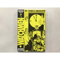 Dc Comics Absolute Watchmen segunda mano   México 