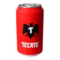 Mini Refrigerador De Tecate  8 Latas Con Forma Lata Cerveza  segunda mano   México 