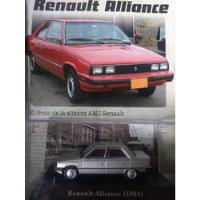 1984 Renault Alliance 1:43 Autos Memorables Con Fascículo segunda mano   México 