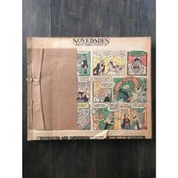 Usado, Compendio Antiguo Periódico Cómic Los Súper Sabios Año 1960 segunda mano   México 