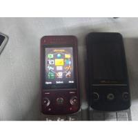 2 Sony Ericsson W760 Para Reparar, usado segunda mano   México 