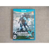 Xenoblade Chronicles X  Nintendo Wii U   segunda mano   México 