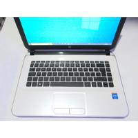 Usado, Laptop Hp 14-d020la Celeron N2820 2.13ghz 500gb Dd, 4gb Ram segunda mano   México 
