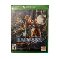 Jump Force  Standard Edition Bandai Namco Xbox One   segunda mano   México 