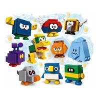 Usado, Lego Super Mario Bros Personajes Serie 4 Colección Completa segunda mano   México 