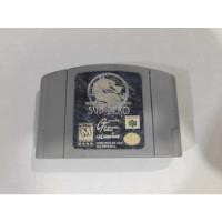 Mortal Kombat Mythologies Sub Zero Para Nintendo 64 segunda mano   México 