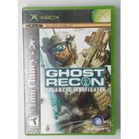 Tom Clancy's Ghost Recon Advanced Warfighter Xbox Rtrmx Vj, usado segunda mano   México 