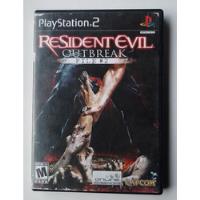 Resident Evil Outbreak File 2 Ps2 Completo - Wird Us  segunda mano   México 
