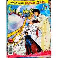 Sailor Moon Revista De Colorear, usado segunda mano   México 