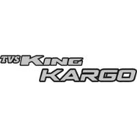 Motocarro King Kargo Tvs Indu Duramax 225cc 2023 segunda mano   México 