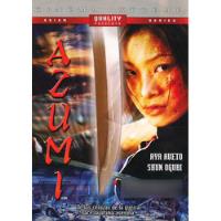 Dvd - Azumi - Aya Ueto - De Ryûhei Kitamura, usado segunda mano   México 