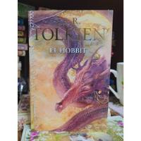 El Hobbit J. R. R. Tolkien  segunda mano   México 